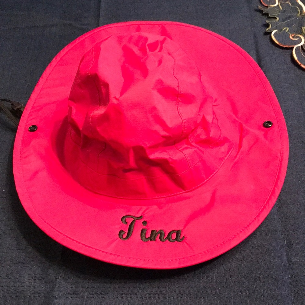 LLBean Gore-Tex safari rain hat